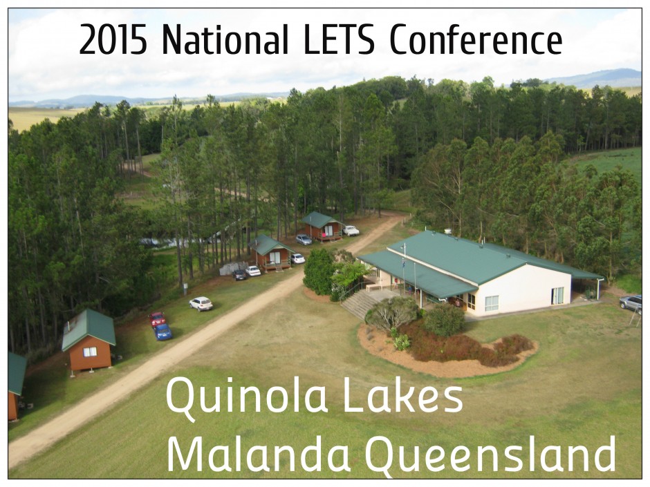 2015 National LETS Conference