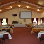 Conference and Dining Hall