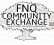 FNQ Community Exchange Logo