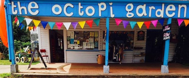 Trade in Ravenshoe – Octopi Garden